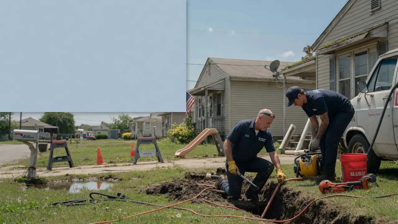 Emergency Plumber in Portland, PA near me